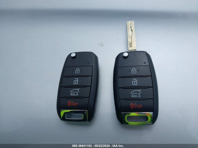 KIA Sorento 2.4l Lx 2020 5XYPGDA37LG651120 Image 11