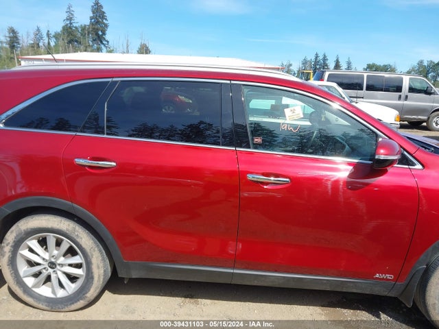 KIA Sorento 2.4l Lx 2020 5XYPGDA37LG651120 Image 13