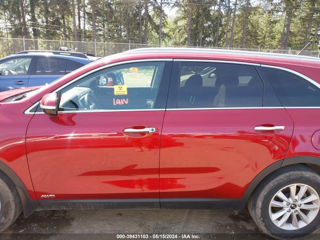 KIA Sorento 2.4l Lx 2020 5XYPGDA37LG651120 Image 14