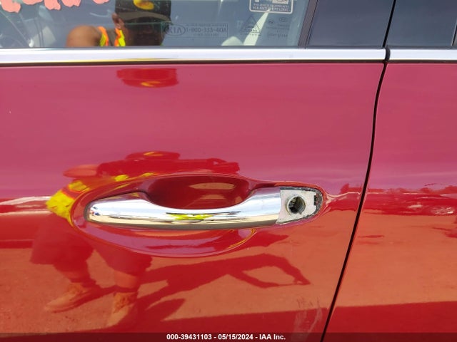 KIA Sorento 2.4l Lx 2020 5XYPGDA37LG651120 Image 17