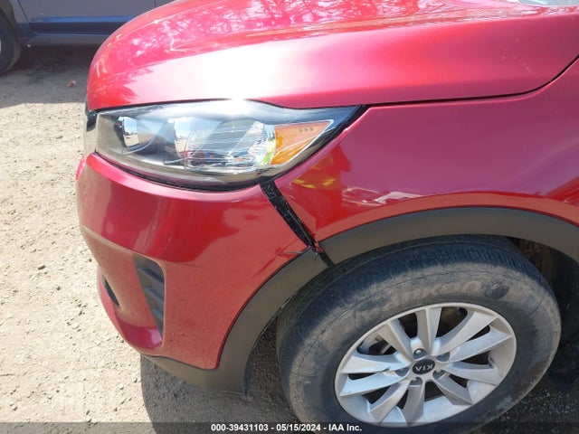 KIA Sorento 2.4l Lx 2020 5XYPGDA37LG651120 Image 18