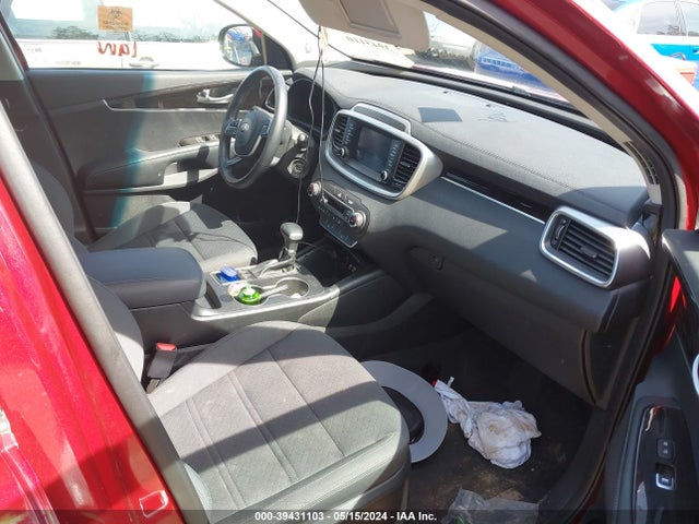 KIA Sorento 2.4l Lx 2020 5XYPGDA37LG651120 Image 5