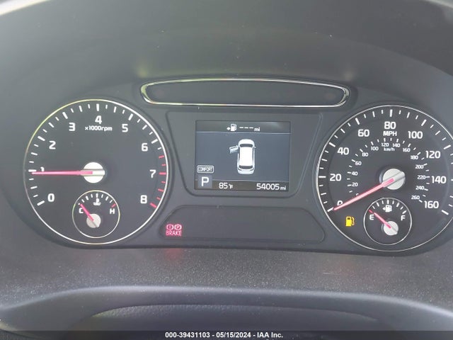 KIA Sorento 2.4l Lx 2020 5XYPGDA37LG651120 Image 7