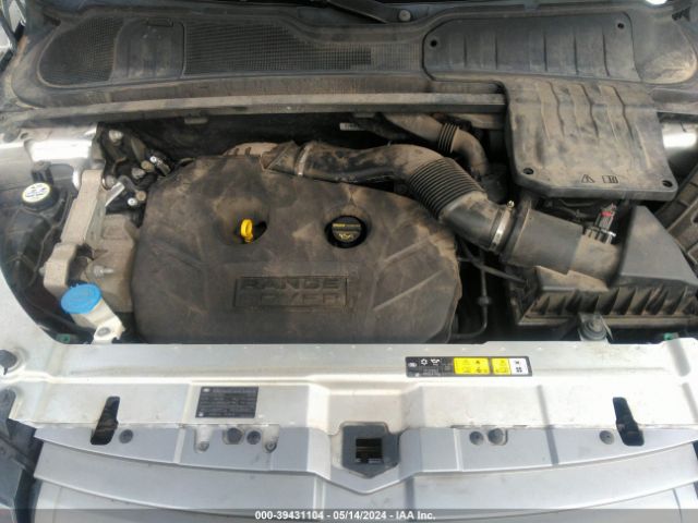 SALVP2BG4EH937183 Land Rover Range Rover Evoque Pure