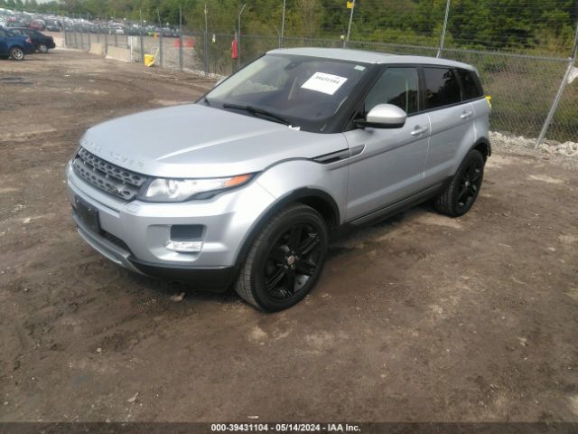 SALVP2BG4EH937183 Land Rover Range Rover Evoque Pure