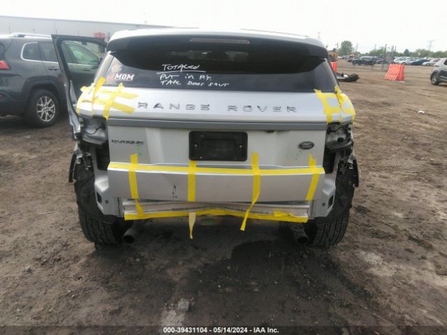 SALVP2BG4EH937183 Land Rover Range Rover Evoque Pure