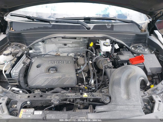 Chevrolet Trailblazer Awd Lt 2023 KL79MRSL6PB093352 Image 10