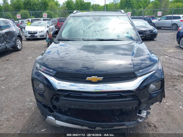 Chevrolet Trailblazer Awd Lt 2023 KL79MRSL6PB093352 Image 13
