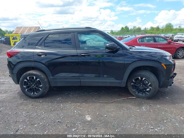 Chevrolet Trailblazer Awd Lt 2023 KL79MRSL6PB093352 Image 14