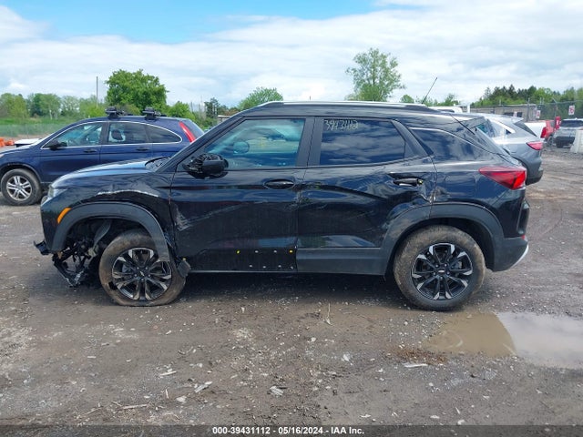 Chevrolet Trailblazer Awd Lt 2023 KL79MRSL6PB093352 Image 15