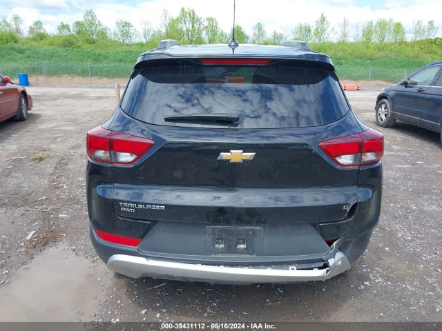 Chevrolet Trailblazer Awd Lt 2023 KL79MRSL6PB093352 Image 17