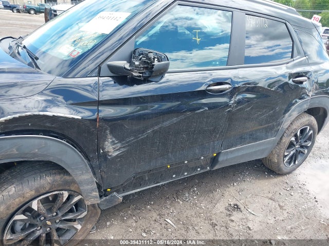 Chevrolet Trailblazer Awd Lt 2023 KL79MRSL6PB093352 Image 12
