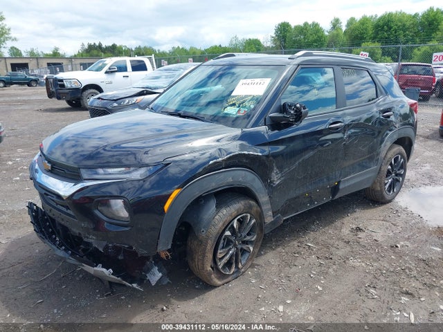 Chevrolet Trailblazer Awd Lt 2023 KL79MRSL6PB093352 Image 2