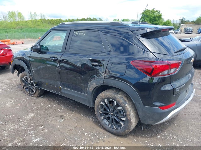 Chevrolet Trailblazer Awd Lt 2023 KL79MRSL6PB093352 Image 3