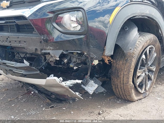 Chevrolet Trailblazer Awd Lt 2023 KL79MRSL6PB093352 Image 6