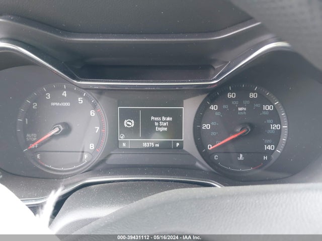 Chevrolet Trailblazer Awd Lt 2023 KL79MRSL6PB093352 Image 7
