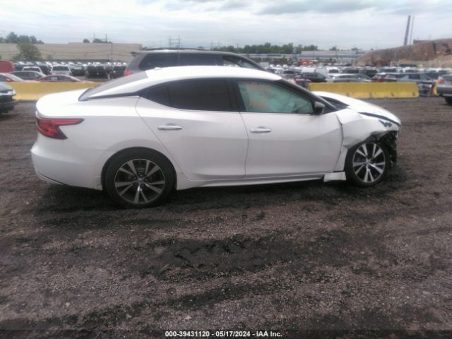 1N4AA6AP6GC417153 Nissan Maxima 3.5 S