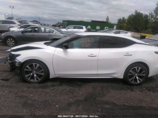1N4AA6AP6GC417153 Nissan Maxima 3.5 S