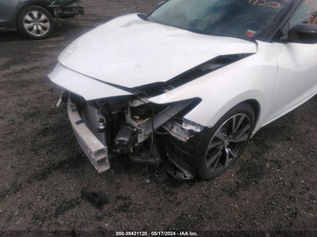 1N4AA6AP6GC417153 Nissan Maxima 3.5 S