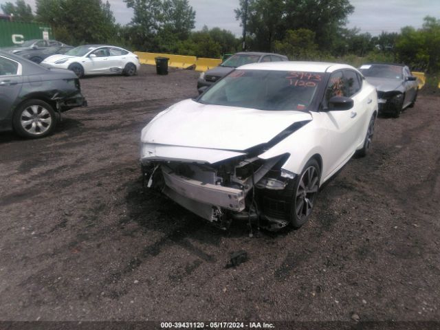 1N4AA6AP6GC417153 Nissan Maxima 3.5 S