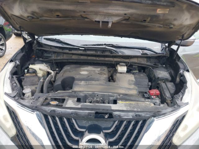 5N1AZ2MG3FN228871 Nissan MURANO SV