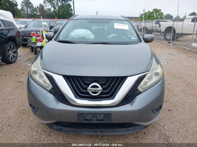 5N1AZ2MG3FN228871 Nissan MURANO SV