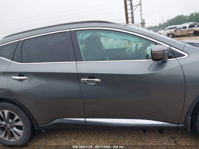 5N1AZ2MG3FN228871 Nissan MURANO SV