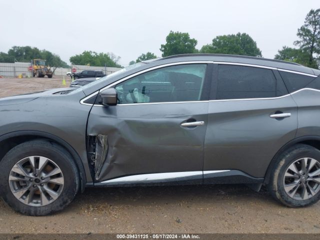 5N1AZ2MG3FN228871 Nissan MURANO SV