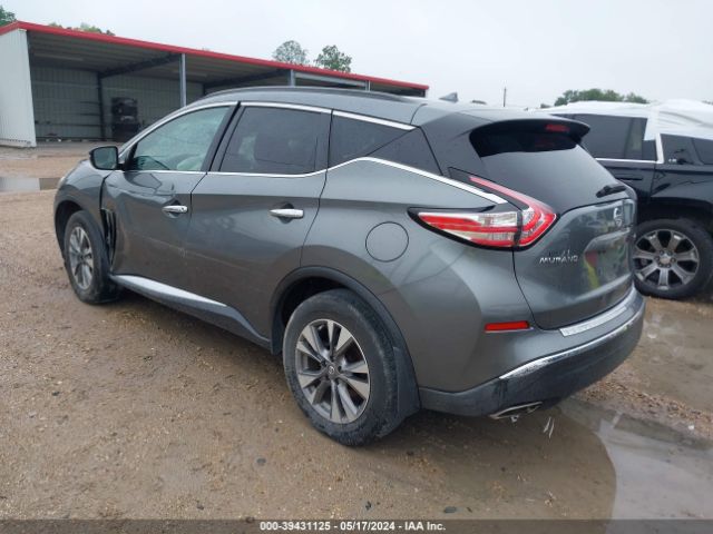 5N1AZ2MG3FN228871 Nissan MURANO SV