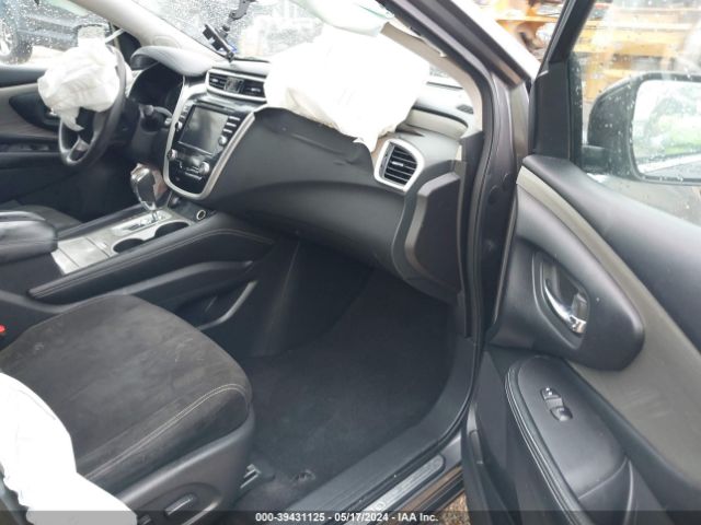 5N1AZ2MG3FN228871 Nissan MURANO SV