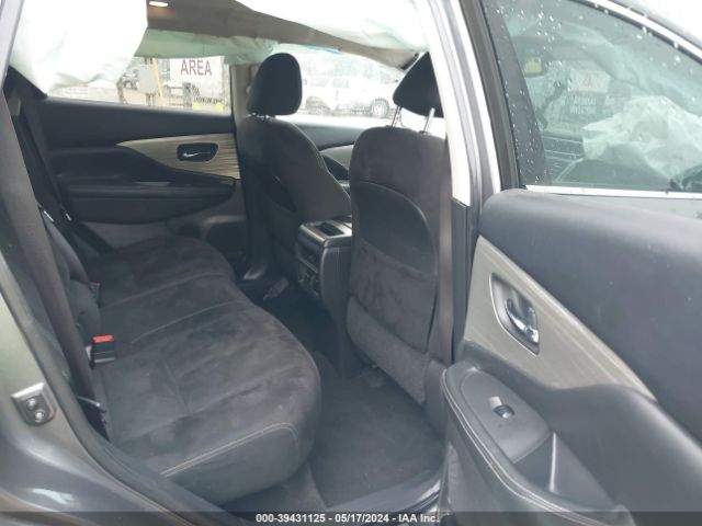 5N1AZ2MG3FN228871 Nissan MURANO SV
