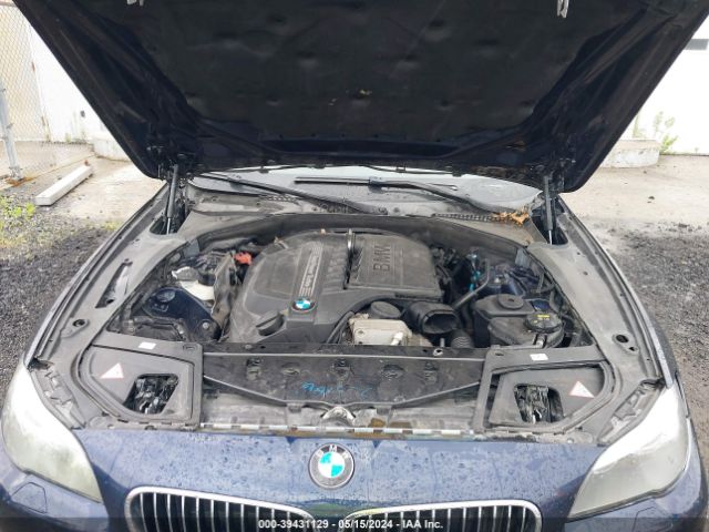 WBA5B3C55GG257209 BMW 535i Xdrive