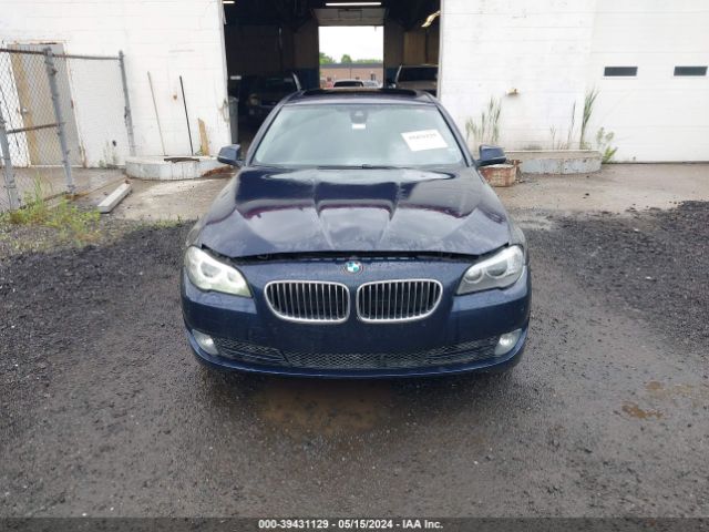 WBA5B3C55GG257209 BMW 535i Xdrive
