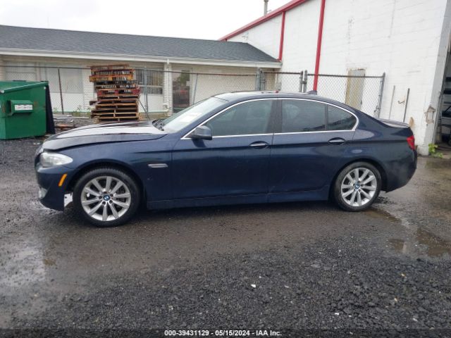 WBA5B3C55GG257209 BMW 535i Xdrive