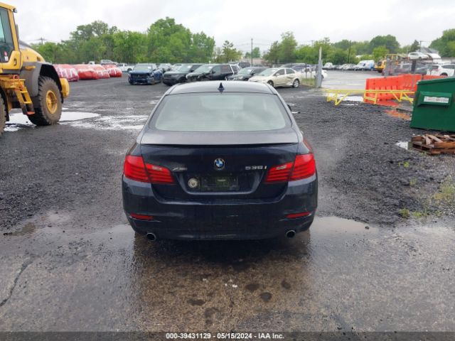 WBA5B3C55GG257209 BMW 535i Xdrive