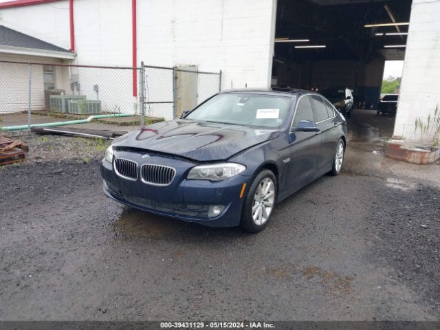 WBA5B3C55GG257209 BMW 535i Xdrive