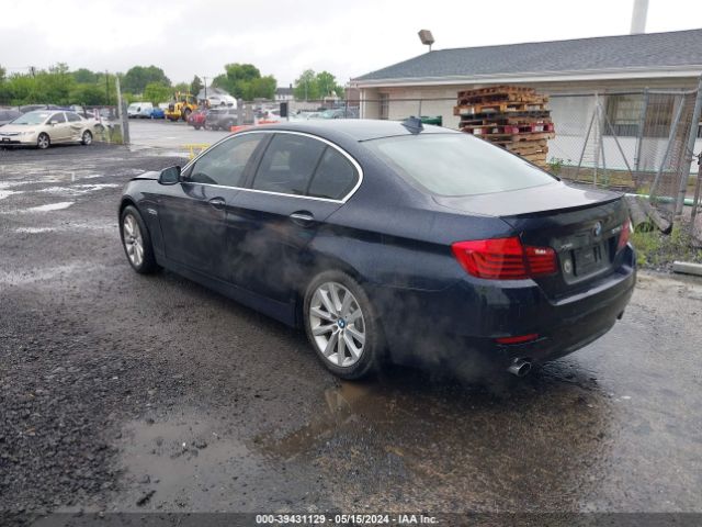 WBA5B3C55GG257209 BMW 535i Xdrive