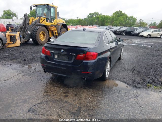 WBA5B3C55GG257209 BMW 535i Xdrive