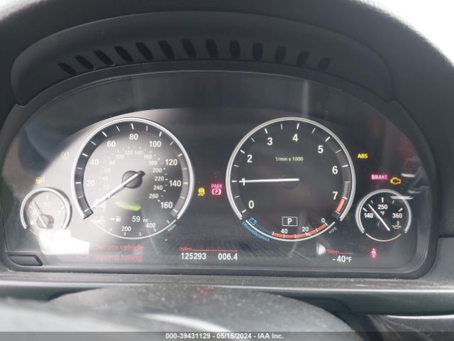 WBA5B3C55GG257209 BMW 535i Xdrive
