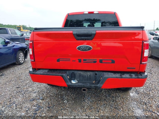Ford F-150 Xl 2018 1FTEW1EP8JFC70267 Image 16