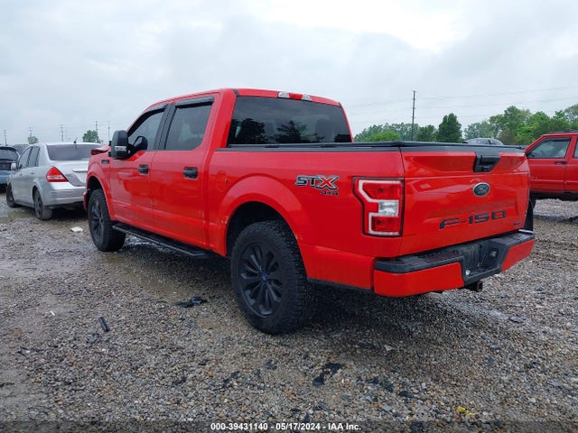 Ford F-150 Xl 2018 1FTEW1EP8JFC70267 Image 3