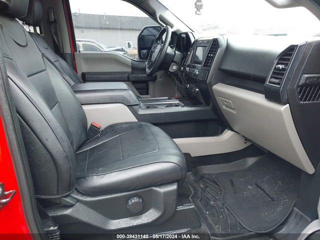 Ford F-150 Xl 2018 1FTEW1EP8JFC70267 Image 5