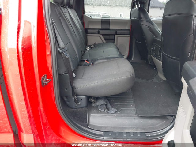 Ford F-150 Xl 2018 1FTEW1EP8JFC70267 Image 8