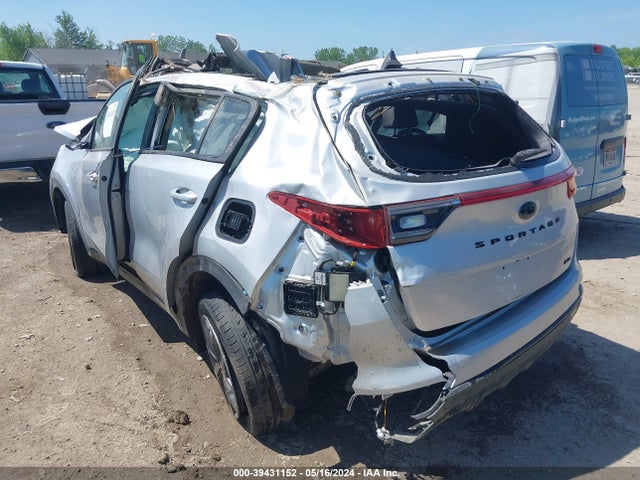 KIA Sportage Nightfall Edition 2022 KNDP6CAC5N7977981 Image 3