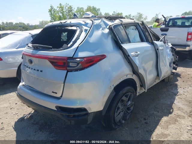 KIA Sportage Nightfall Edition 2022 KNDP6CAC5N7977981 Image 4
