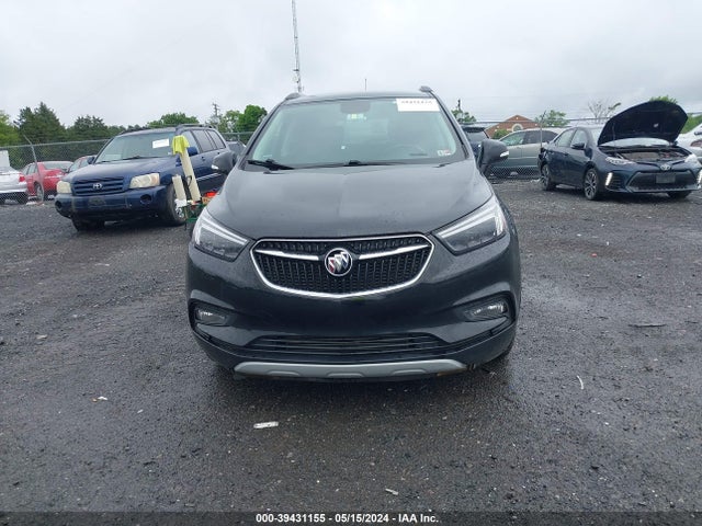 Buick Encore Fwd Essence 2020 KL4CJCSBXLB070831 Image 12
