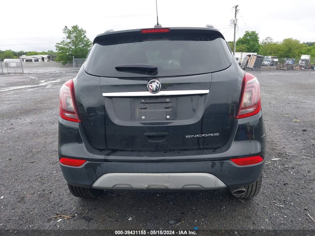 Buick Encore Fwd Essence 2020 KL4CJCSBXLB070831 Image 16