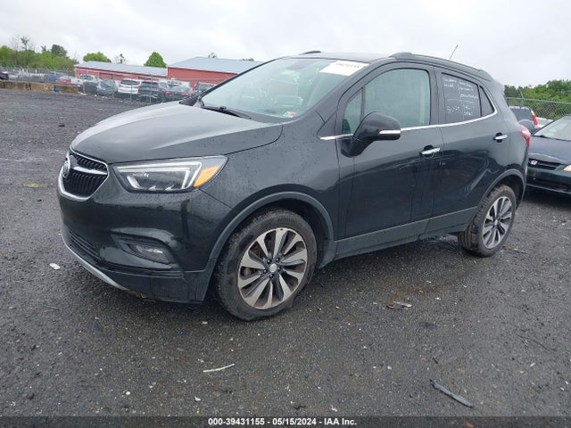 Buick Encore Fwd Essence 2020 KL4CJCSBXLB070831 Image 2