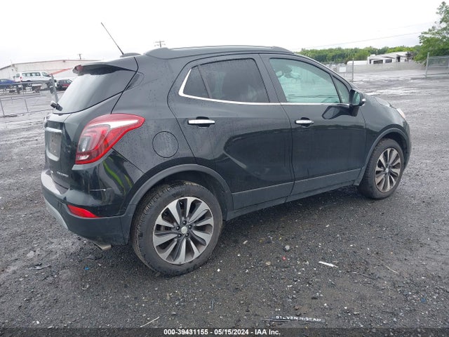 Buick Encore Fwd Essence 2020 KL4CJCSBXLB070831 Image 4