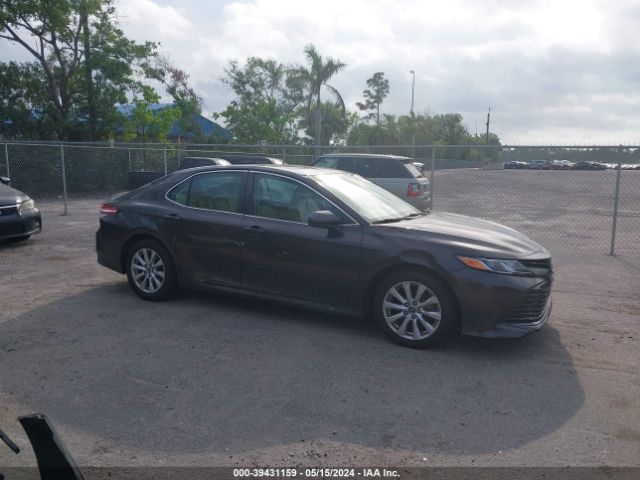 4T1B11HK0JU507939 Toyota CAMRY LE